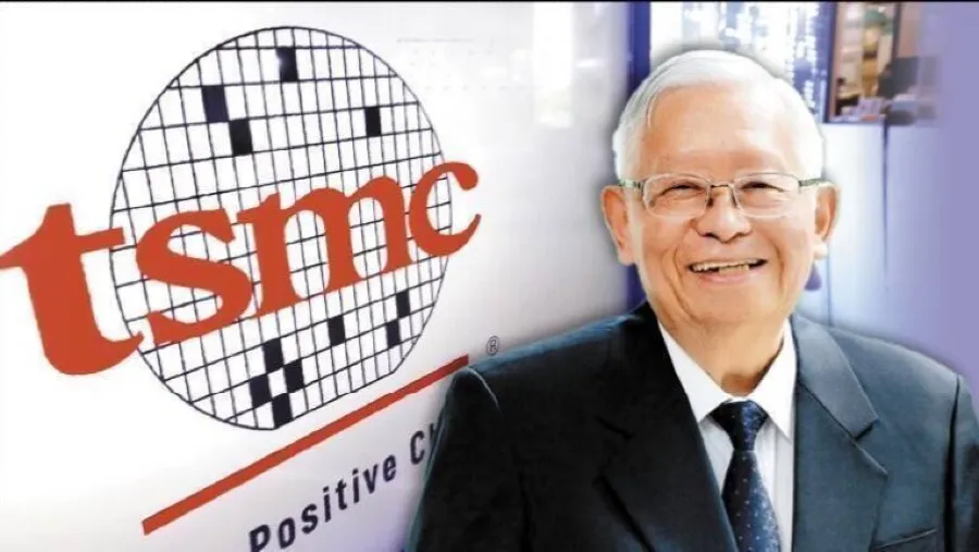 台積電前副總羅唯仁疑帶槍投靠英特爾　檢調搜索住處扣押20億資產的封面圖片