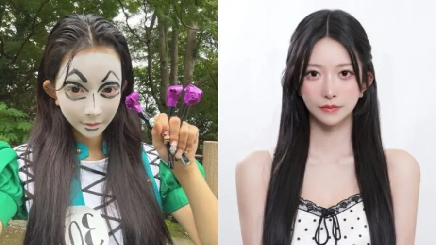 日本六本木女公關cos獵人爆紅，證件照竟撞臉ILLIT Minju？ - 