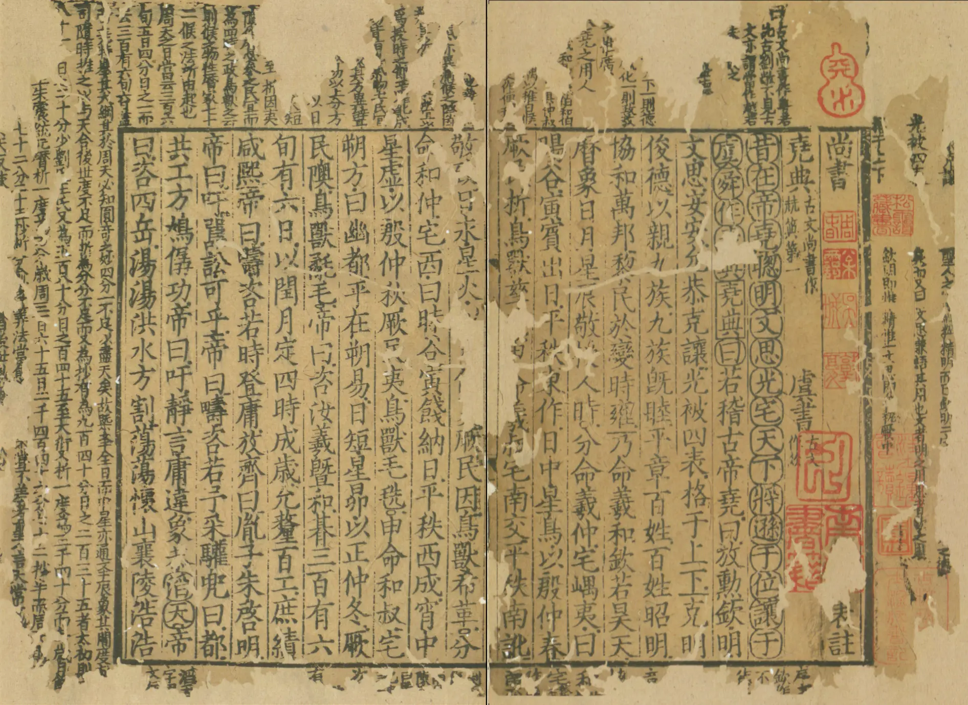 。《尚書。泰誓上》：「唯人萬物之靈」。所謂「靈」，許慎從字型追溯其淵源，指出「巫以玉事神」。人與其他生物的分別，在於能自覺用意識的力量，為維護生命而努力。(圖：維基百科)