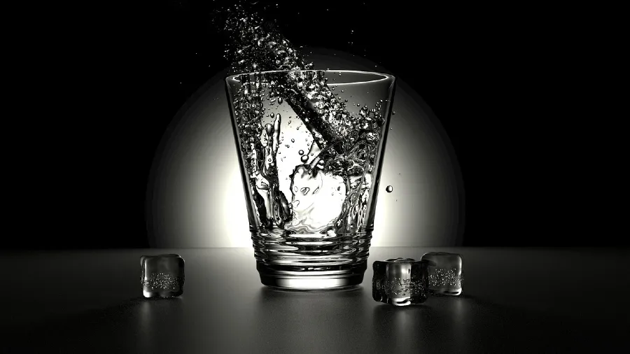 一杯水放3天會變「毒水」？實驗數據告訴你真相的封面圖片