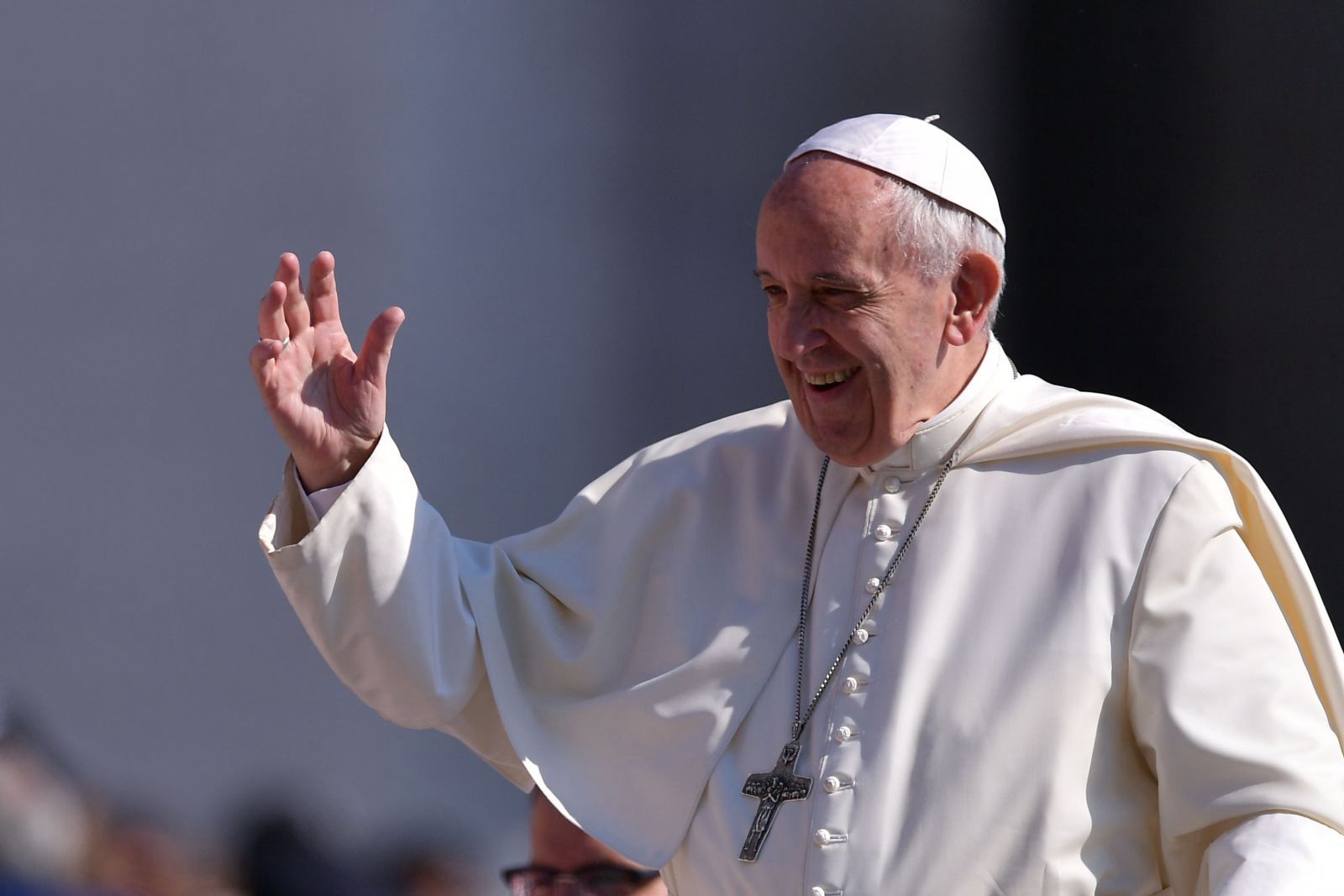 教宗方濟各逝世，享年88歲。（梵蒂岡教廷網站）