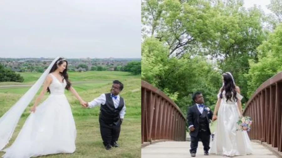 多倫多跨國戀:120 公分的他,怎麼收服 MBA 女神的心?的封面圖片