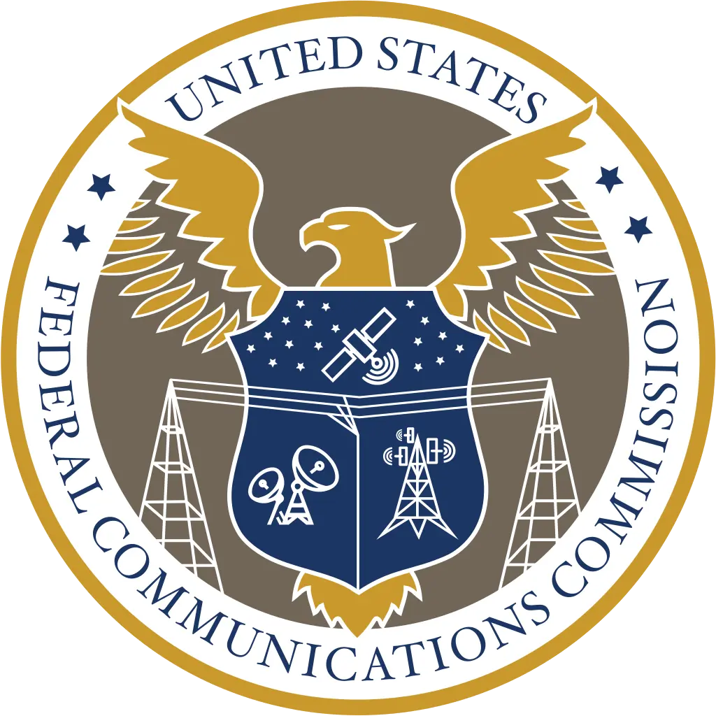美國聯邦通信委員會徽章