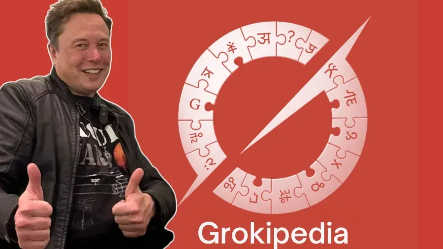 馬斯克 Grokipedia 上線!郭富城條目與維基百科高度相似,AI 百科引爭議的封面圖片