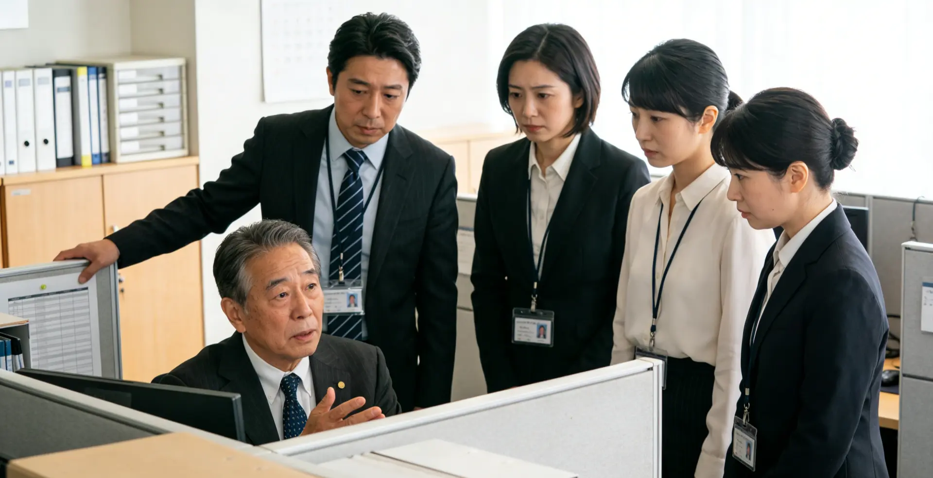 日本群馬縣63歲再任用公務員，2025年遞交109天環球郵輪旅行計畫，因假不夠將缺勤14天，上司4次勸阻無效，其執意出發後，被停職3個月且來年不續聘，慘丟鐵飯碗。（示意圖來源：豆包AI）