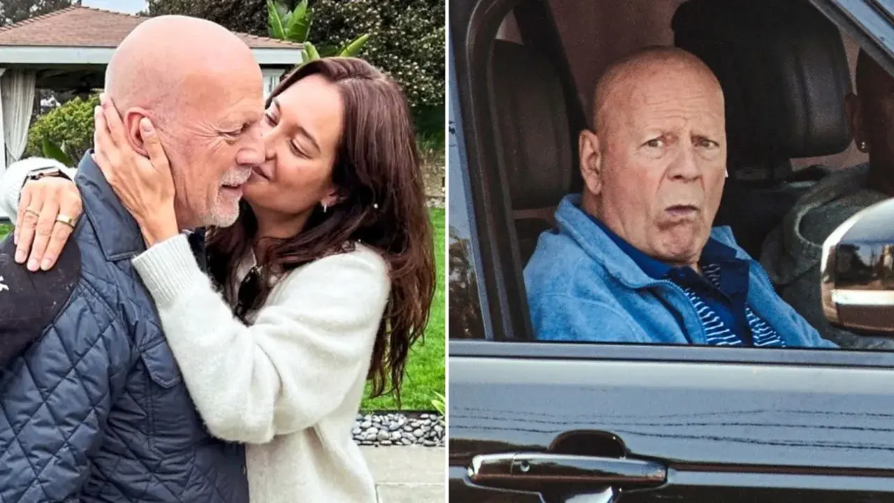 現任妻子艾瑪·合明（Emma Heming-Willis）近日透過新書《陪伴的力量：走在照護路上的發現與療癒》披露，已與布鲁斯的前妻狄美·摩亞（Demi Moore）及家族成員達成共識——待布鲁斯逝世後，將其大腦捐贈給科學機構。(圖：網絡截圖)