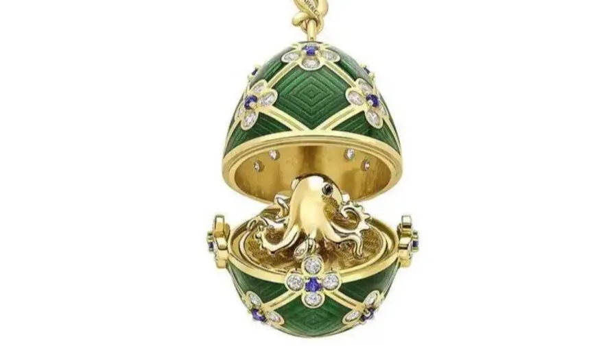 超3萬美元占士邦吊墜被生吞？紐西蘭警方6天監控等「證物排出」太離譜！的封面圖片