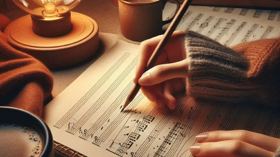 填詞 - 為什麼黃霑能，但妳不能？-  生活隨筆的封面圖片