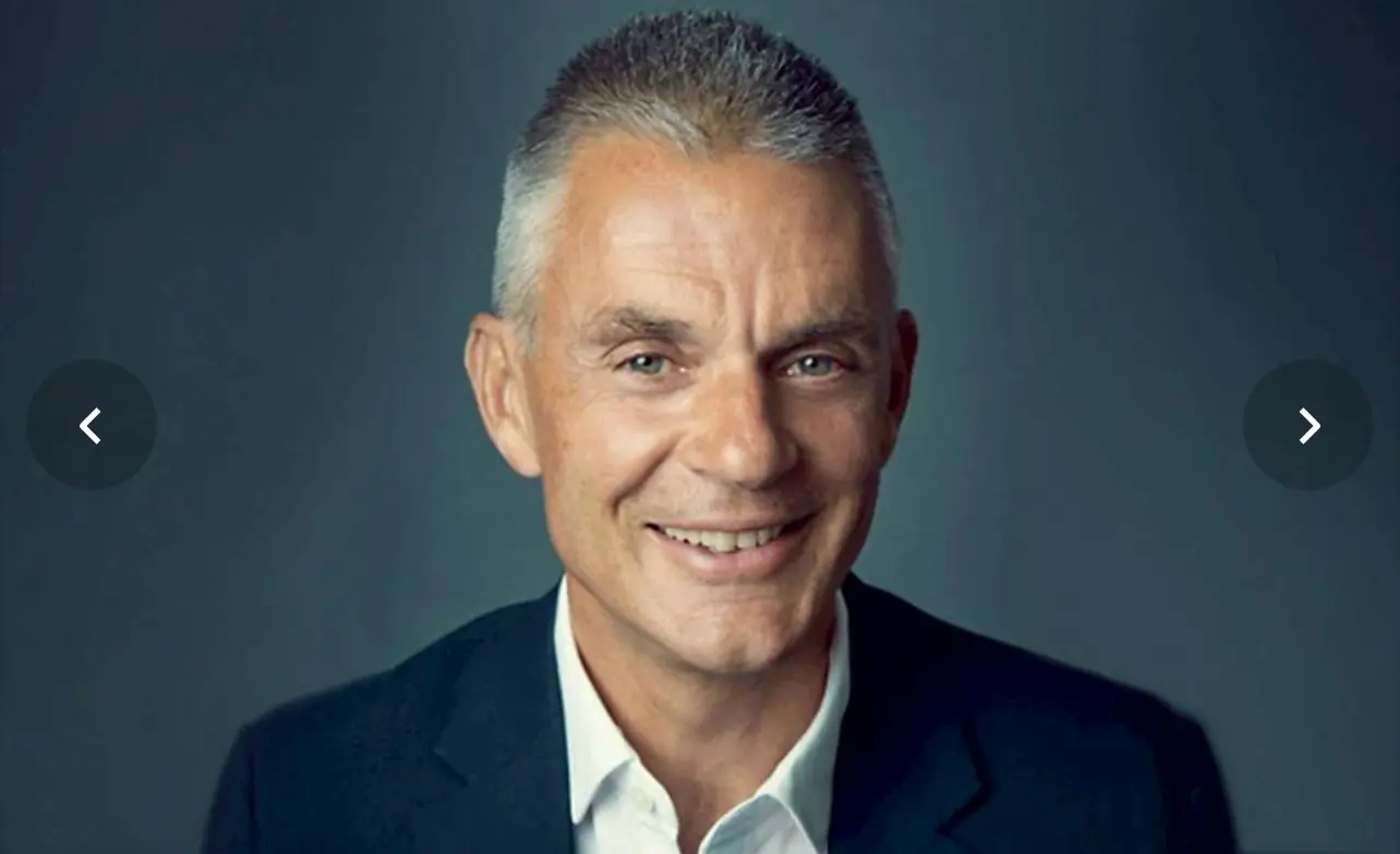 BBC總裁戴維已就事件辭職。（圖/BBC）