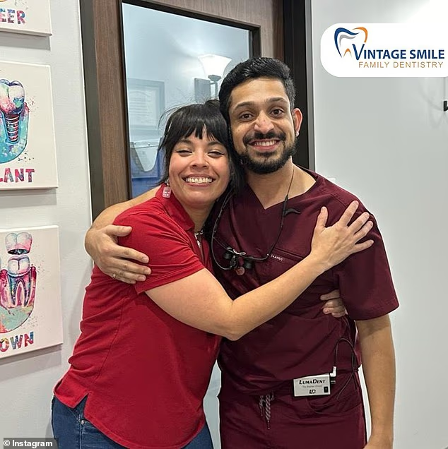 美國牙醫祖海爾・卡帕迪亞（Kapadia Husain Zoher）和妻子阿瑪圖拉・卡帕迪亞（Kapadia Amatullah）。在新加坡樟宜機場偷竊名牌商品被捕入獄。（來源：@G）