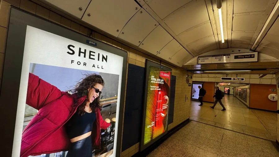 SHEIN 調查進展｜法國總理下令暫停數字平台 巴黎實體店不受影響的封面圖片