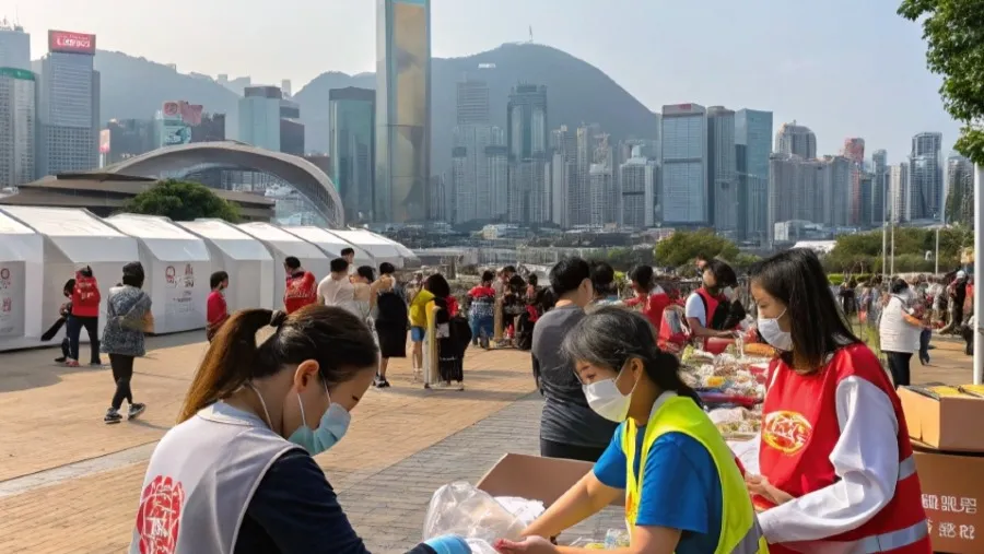 設跨境慈善專章 促大灣區先行試點 打造慈善雙向開放新格局的封面圖片