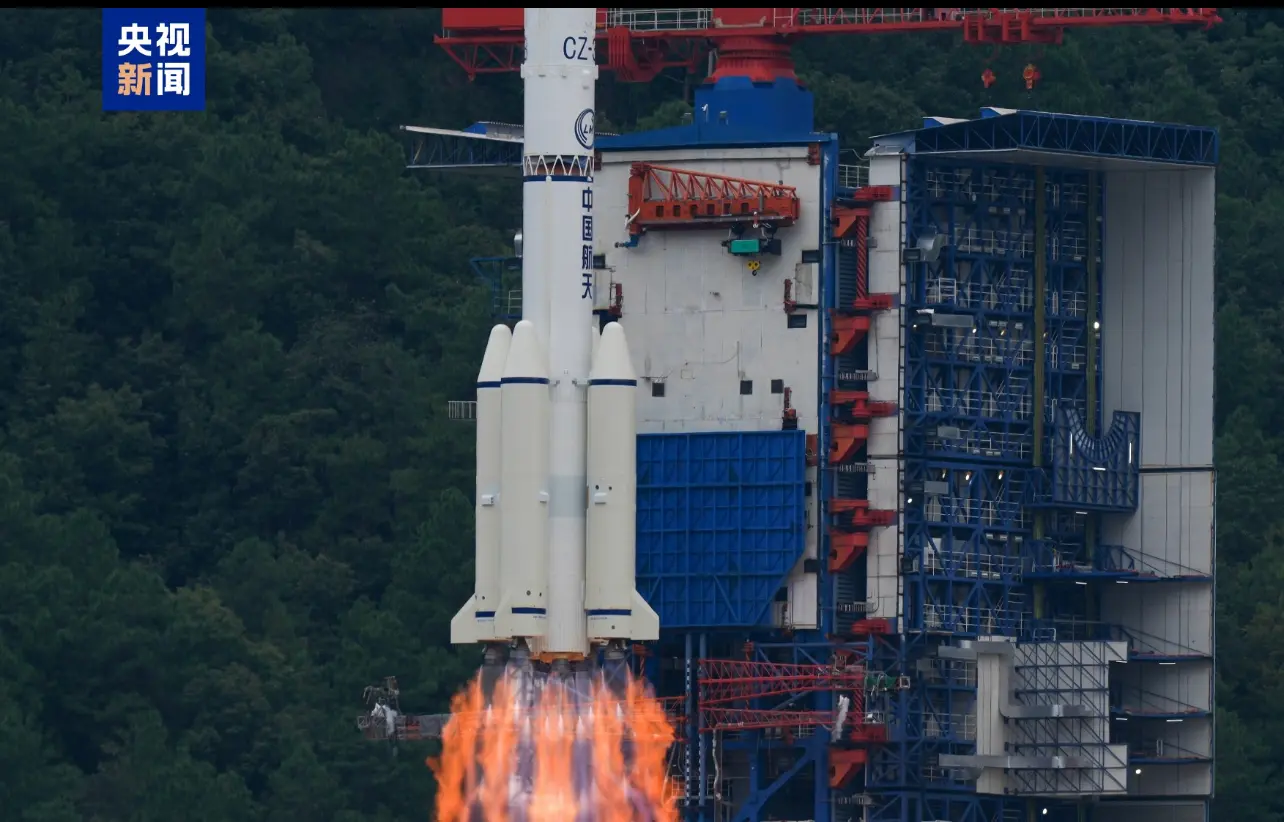 今次成功發射的衛星可高效獲取全球範圍高精度立體影像，測高程模型、數字表面模型和數字正射影像圖等產品（央視新聞）