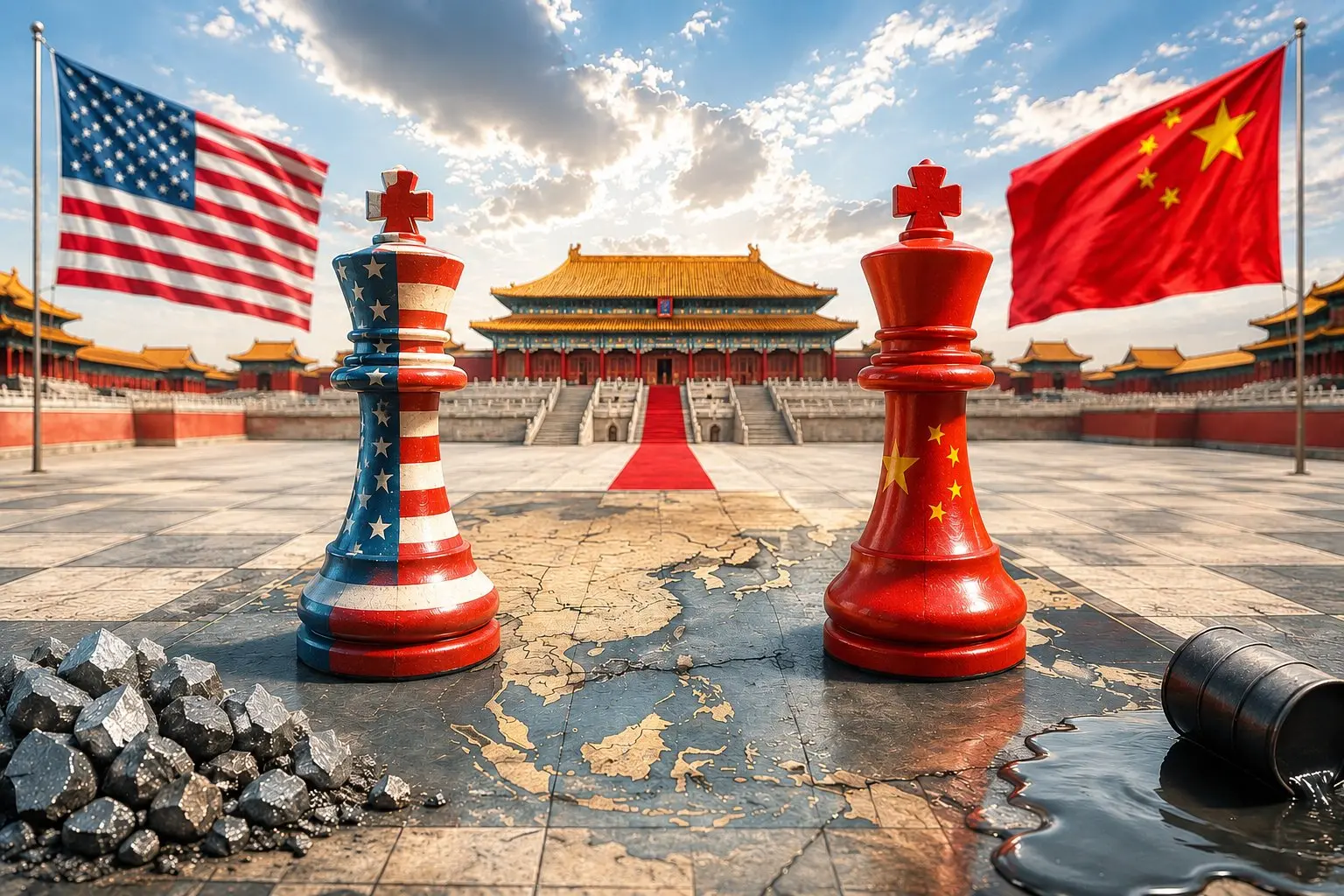 若以人均生產毛額衡量，差距立刻顯現。當前中國人均GDP遠低於歐美已開發國家。中國國內的區域發展失衡、城鄉差距仍大，公共服務、社會福利、基礎民生建設遠低於發達水準。(圖：網絡截圖)