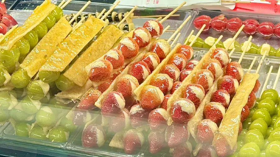  爆火的奶皮子糖葫蘆，一串竟要快走50分鐘消耗？這5類人千萬不能碰！的封面圖片