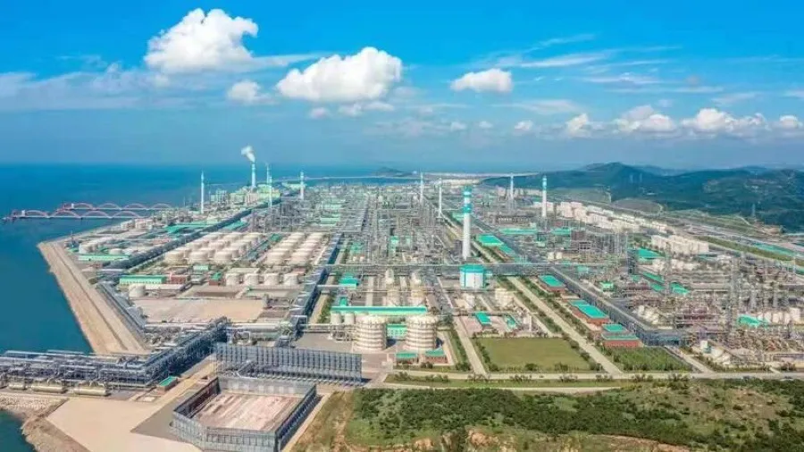 中國首次啟用阻斷禁令 無視美國涉伊石油制裁的封面圖片