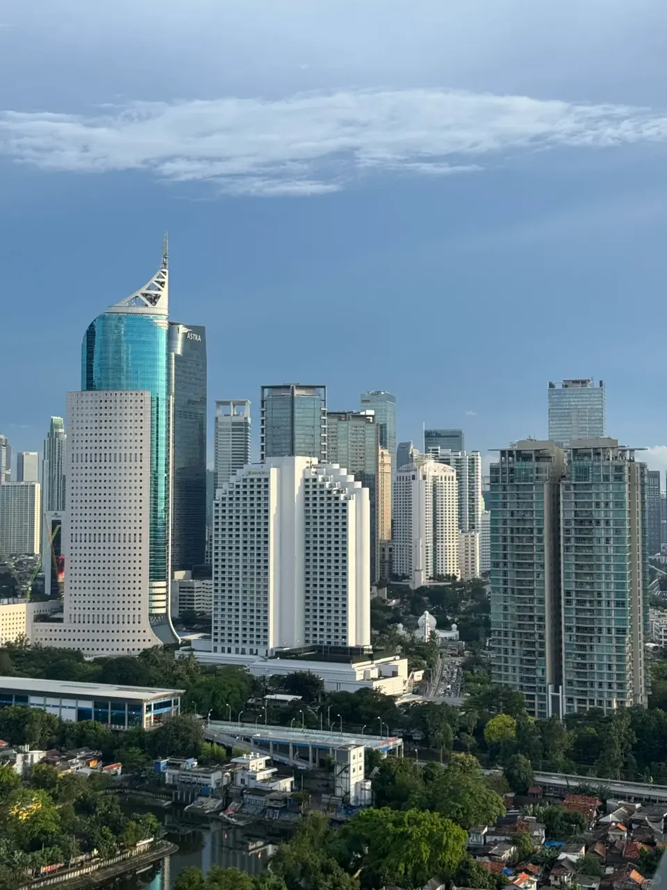 一場統計標準的調整，讓印尼這座「椰城」直接逆襲登頂！（示意圖來源：小紅書）