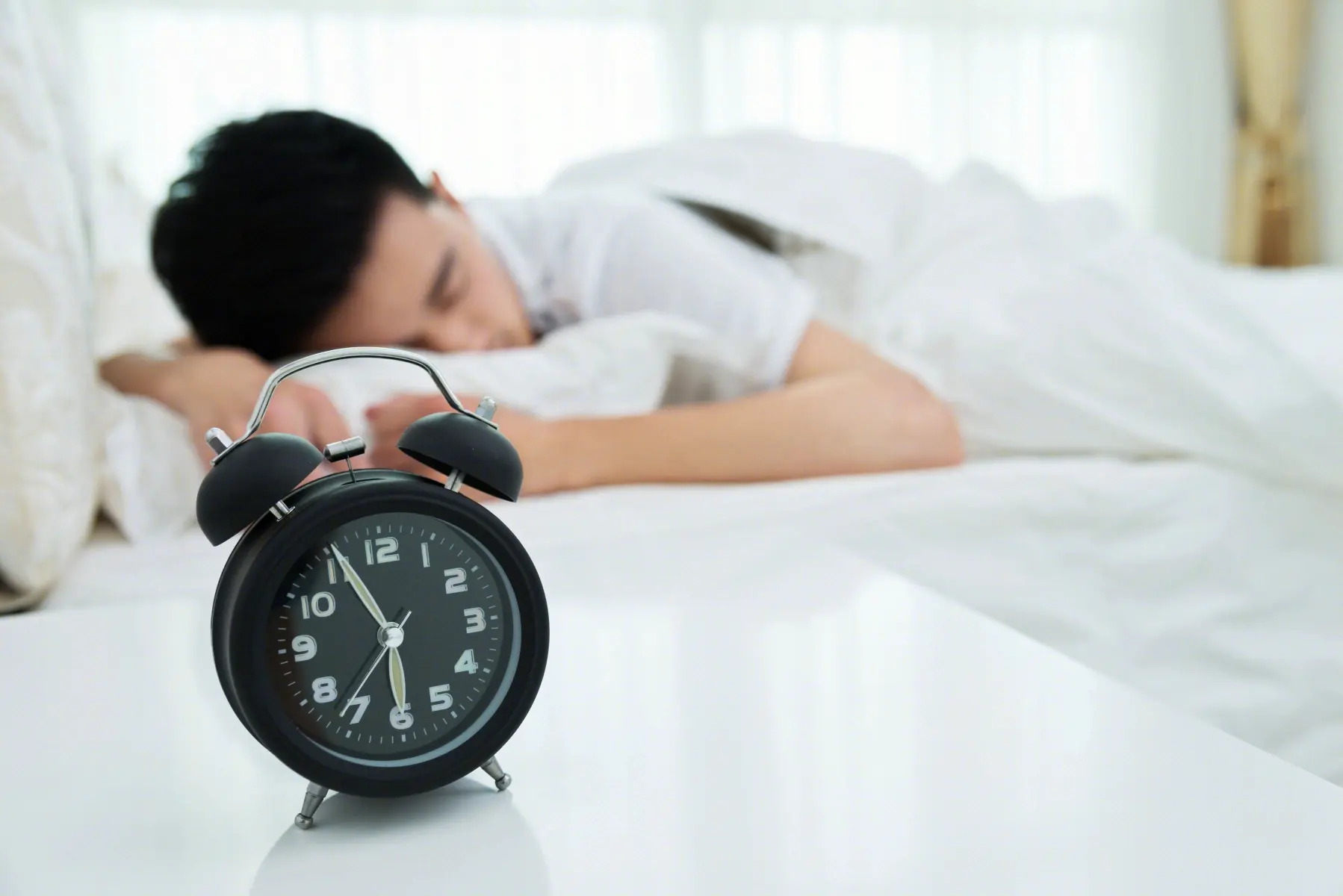 冬天多睡1小時，竟然是科學認證的「養生秘訣」！（示意圖來源：images）