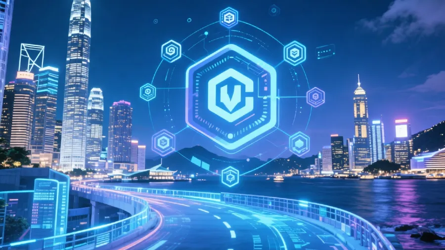 現實世界資產通證化：香港在Web3時代的戰略新定位與路徑探索的封面圖片