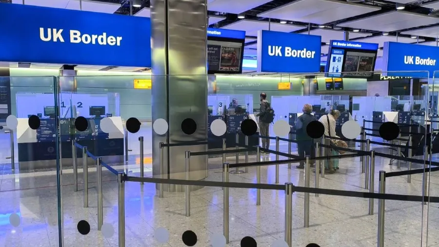 英國ETA周三起嚴格執行 港澳台旅客出發前必須申請的封面圖片
