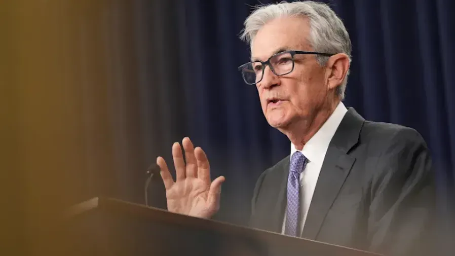 聯儲局連續三次減息 0.25 厘 鮑威爾：現時息口已達中性水平的封面圖片
