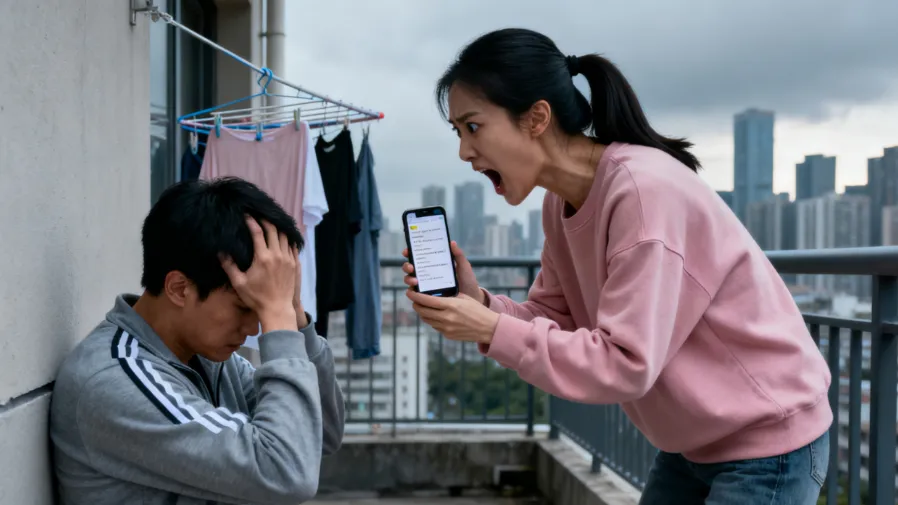 中国安徽妻子疑夫嫖娼,「鐵證」竟是五百元算命錢?的封面圖片