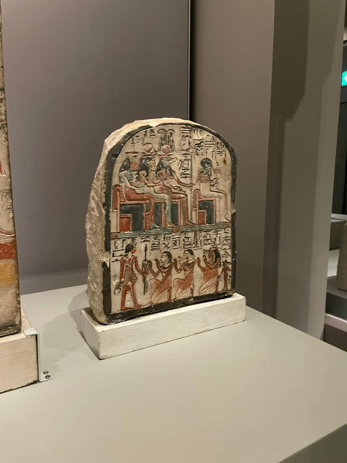 據悉，「古埃及文明大展」展期將持續至2026年8月31日，是香港歷來規模最大、內容最全面的古埃及文物展。(圖：藍小莓)