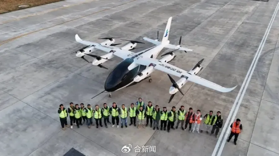 紐時記者體驗中國無人智能 鄉間目睹無人駕駛卡車給水牛讓路震撼一幕的封面圖片