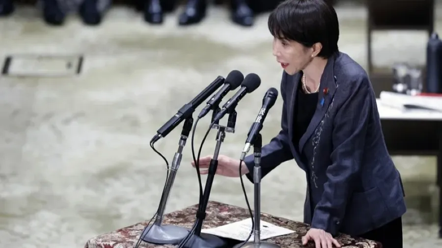 高市早苗「台灣有事論」改「個人意見」難切割日本政府立場​的封面圖片