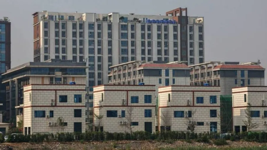 緬甸軍政府夷平 KK 園區 妙瓦底 635 處網路詐騙據點全數摧毀的封面圖片