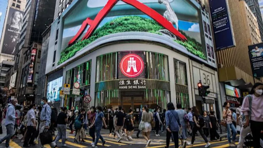 滙豐行政總裁打破傳統 140億美元押注「看好香港前景」的封面圖片