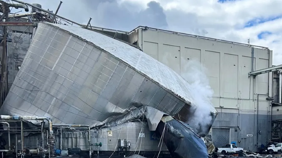 美國華盛頓州工安意外 日資工廠化學槽爆炸釀多人傷亡失蹤的封面圖片