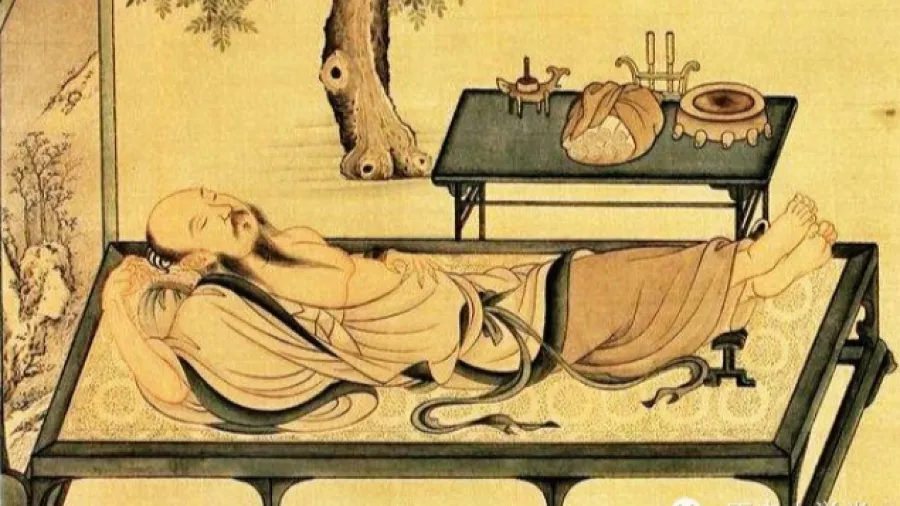 古時竟也有「植物人」！竟還被當成了「鬼神附體」？的封面圖片