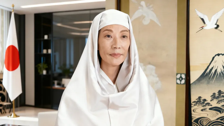 高市早苗的「抗中」算盤：日本右翼為何要打造成「北條政子」？的封面圖片