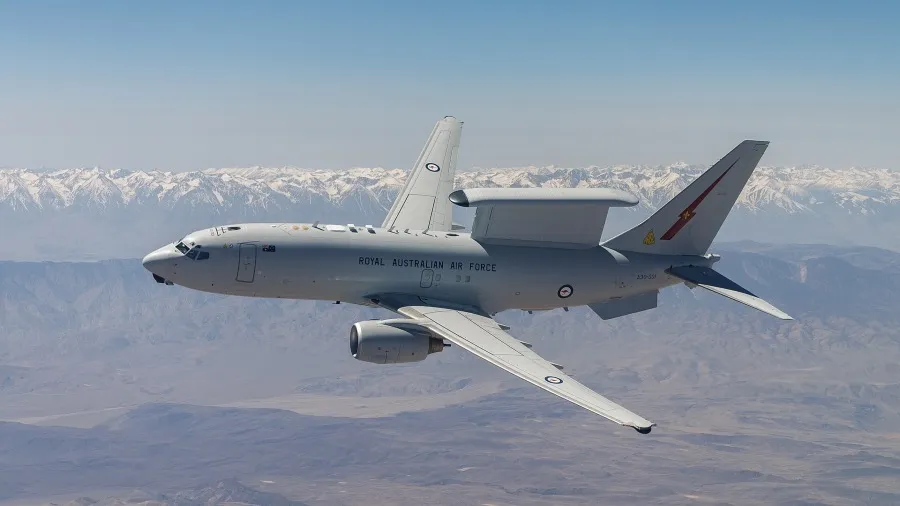 13名退休美國上將聯名上書:E-7砍不得!的封面圖片