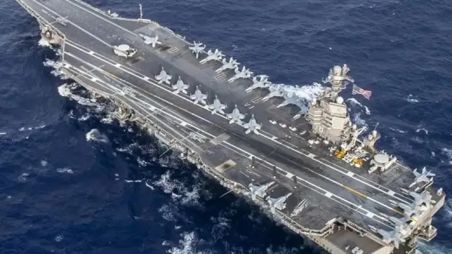 美海軍砸300億美元啟動西海岸航母乾塢建設計畫！普吉特海灣造船廠將迎來現代化改造的封面圖片