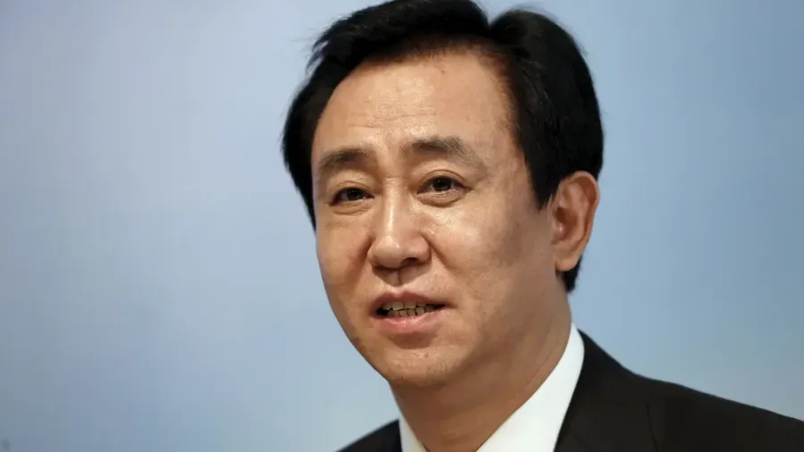 恒大集團恒大地產及許家印案一審開庭，許家印當庭認罪悔罪的封面圖片