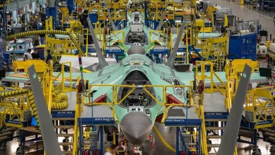 F-35去年半數時間無法升空！五角大樓監管缺失，盟友紛紛取消訂單的封面圖片