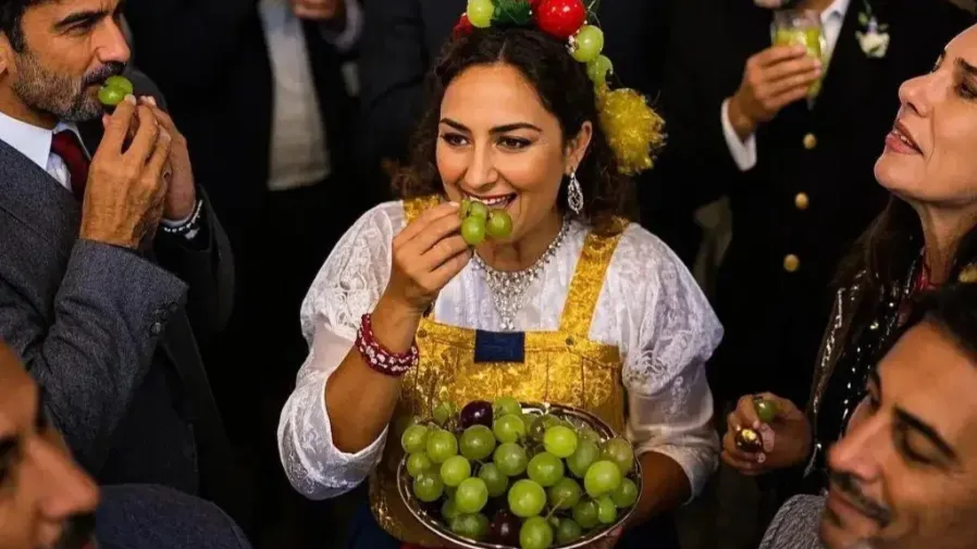 西班牙跨年不是倒數而是吃葡萄？12顆竟有這麼多講究的封面圖片