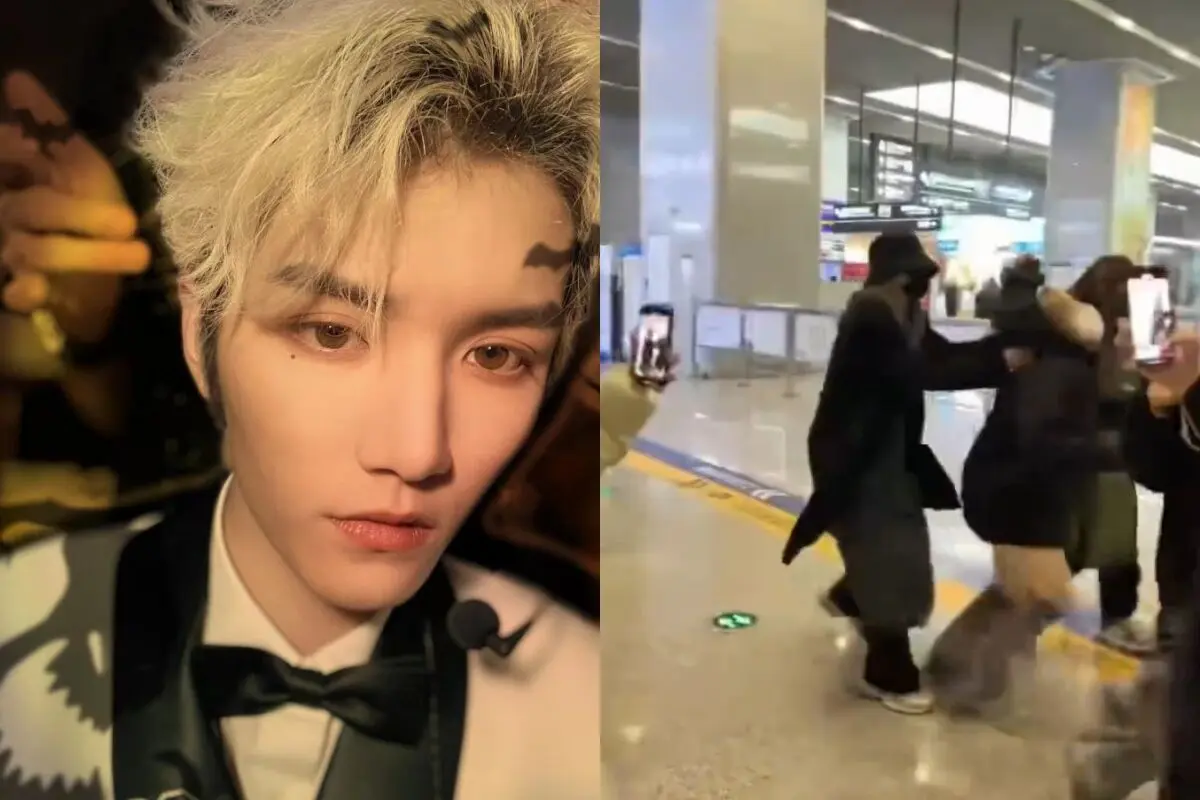 事件在網絡上引發網民兩極分化的討論。一部分網民認為，私生飯的跟蹤、懟臉拍攝等行為明顯越界，嚴重侵犯了藝人的隱私權和個人空間，靈超的行為是長期被騷擾下的情緒爆發，雖有不妥但可理解。(圖：網絡截圖)