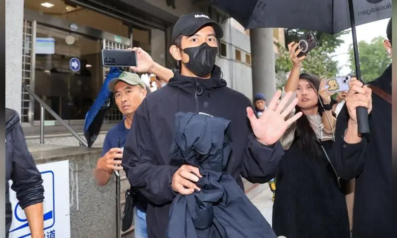 藝人閃兵案，新北地檢署今起訴修杰楷（見圖）、坤達、陳柏霖等12人。圖：聯合報系資料照