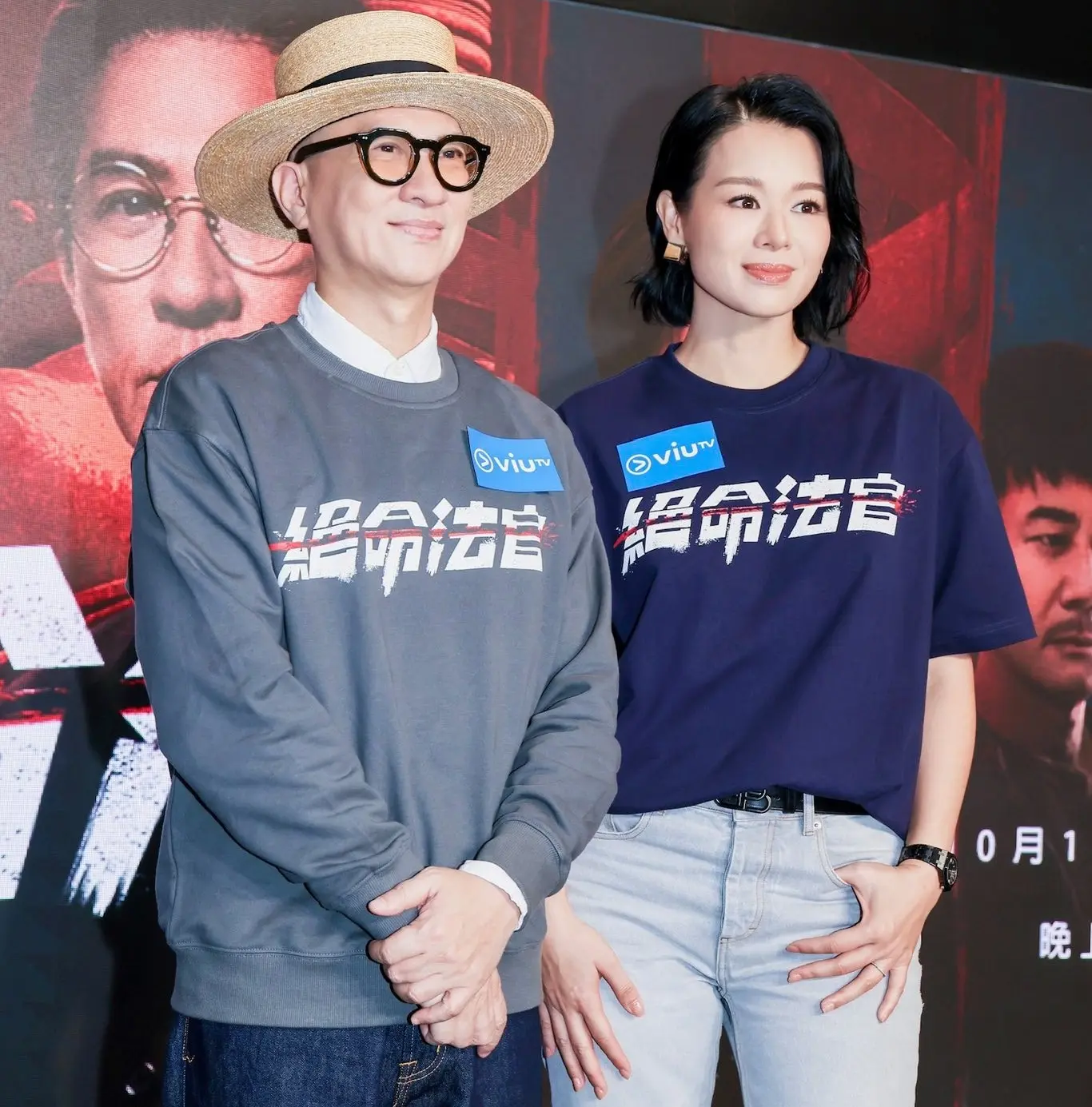 值得一提的是，劇中秦譽亡妻一角由黃智雯飾演，竟是張家輝親自欽點，因得知她是胡杏兒好友，且氣質契合角色溫柔單純的設定。​(圖：胡杏兒 Myolie Wu@FB)
