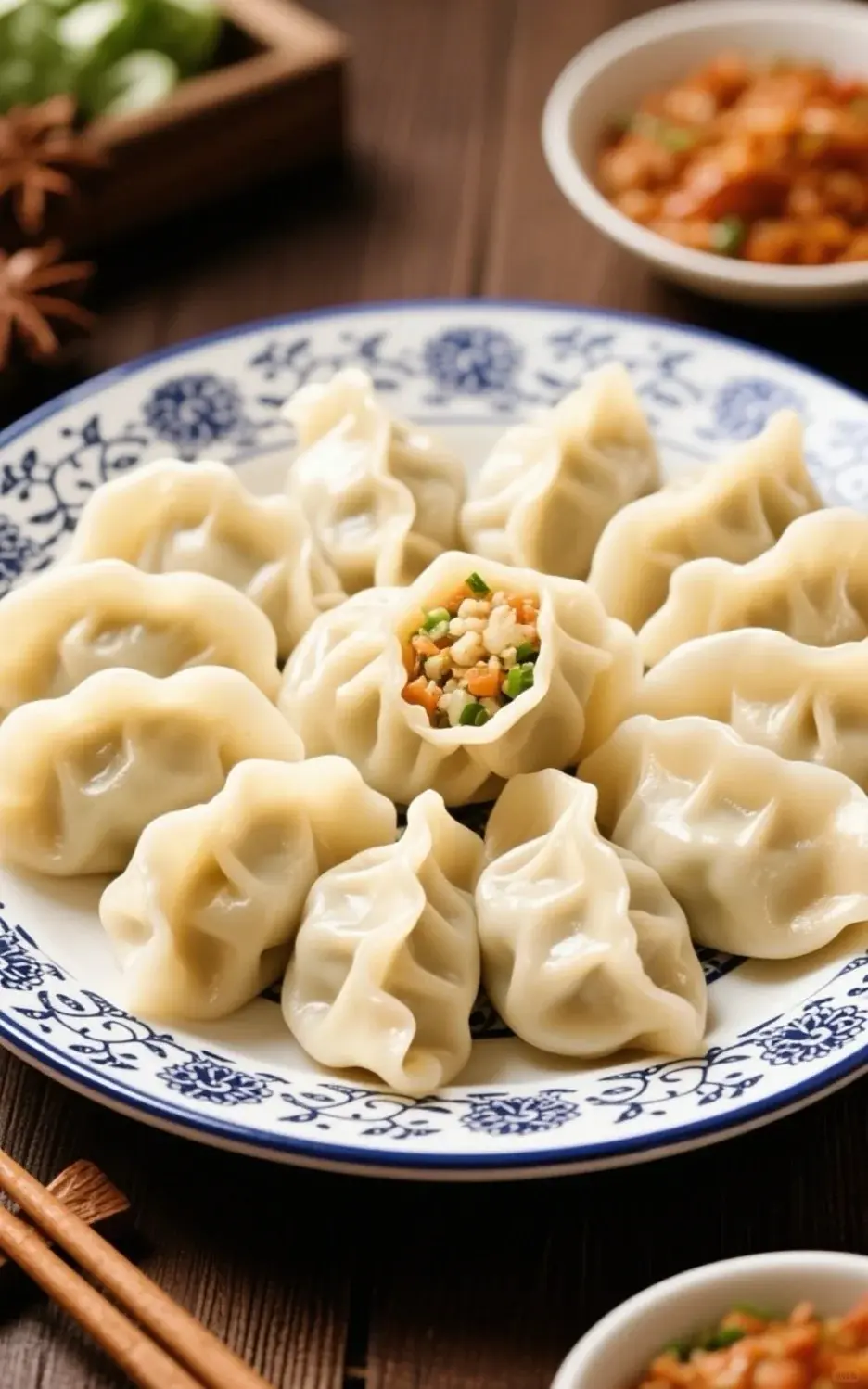 除夕吃餃子有禁忌？為何這6種餡絕對不能端上桌？（示意圖來源：小紅書網友）
