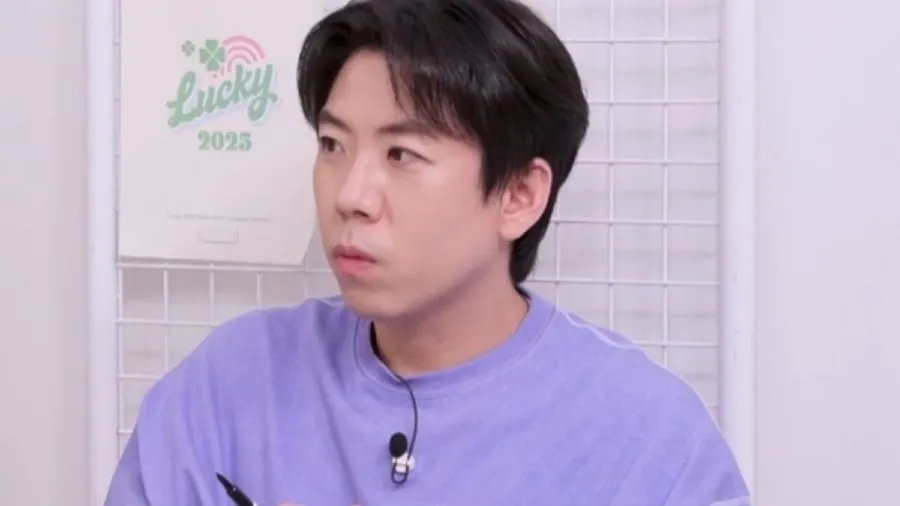 《RM》梁世燦罹癌 12 年仍服藥!睡 10 小時狂打哈欠,《屋塔房》曝心酸抗癌路的封面圖片