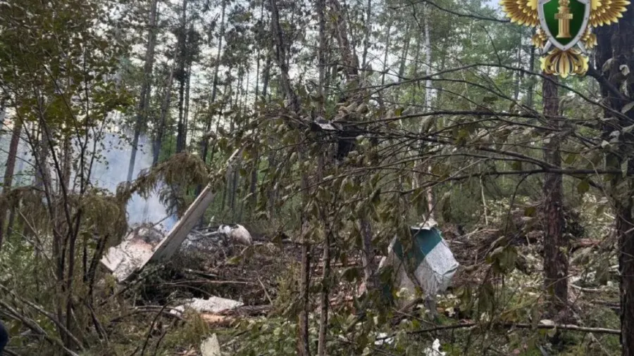 最新！俄失事客機遇難中國公民身份確認的封面圖片