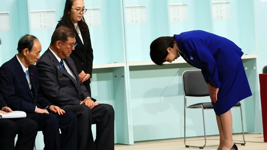 高市早苗的政治困局與執政前景研判：一場由內外壓力共鑄的執治危機的封面圖片