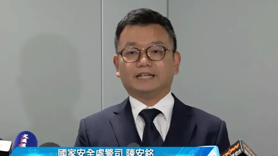 立法會選擧2025  68歲本地男子被捕 疑發布投白票貼文  涉煽動意圖及違選舉條例的封面圖片