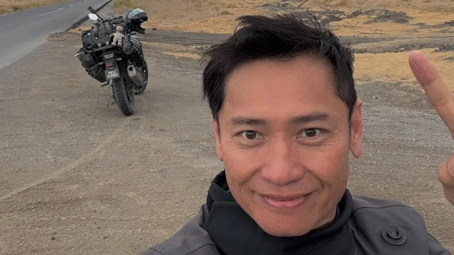 黃志明泰國車禍身亡  享年56歲  大馬娛樂界痛失幕後巨擘 藝人紛紛發文致敬的封面圖片