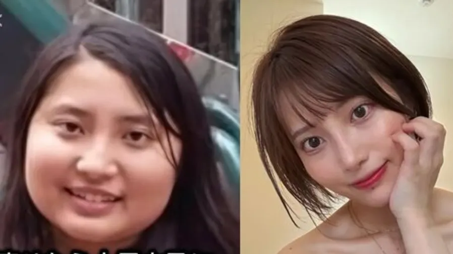 只因一句「像土屋太鳳」，樱花妹5年甩肉25kg竟然逆襲成大學校花？的封面圖片
