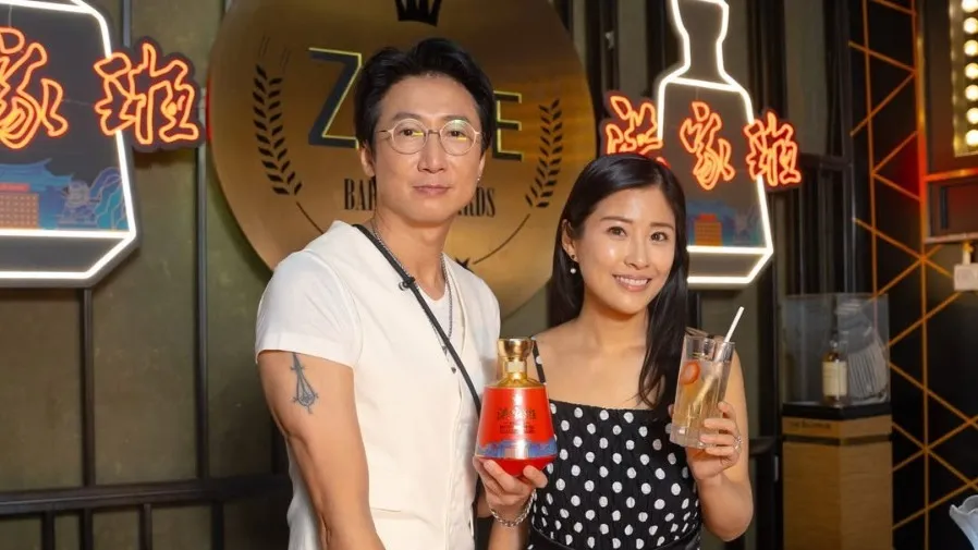 洪天明含淚謝妻：你本可更好｜周家蔚數度喊離婚，夫妻檔撐起洪家班，粉碎婚變傳聞的封面圖片